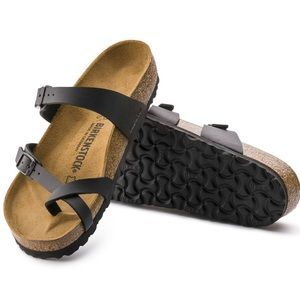 Birkenstock Mayari Black Sandals NWT